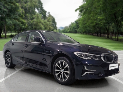 BMW 3 Series Gran Limousine  (2022)