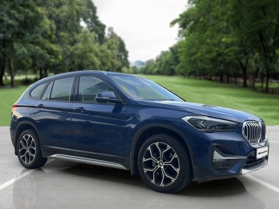 BMW X1  (2021)