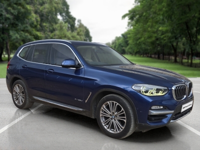 BMW X3  (2018)