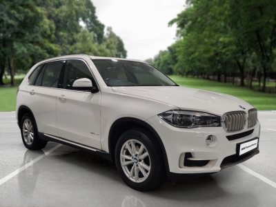 BMW X5  (2016)