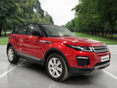 Land Rover Range Rover Evoque  (2018)