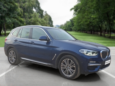 BMW X3  (2019)