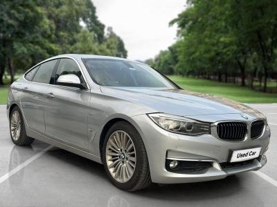 BMW 3 GT  (2014)