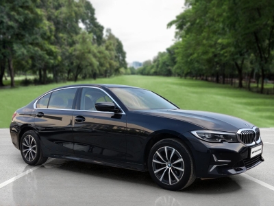 BMW 3 Series Gran Limousine  (2021)