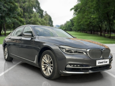 BMW 7 Series  (2016)