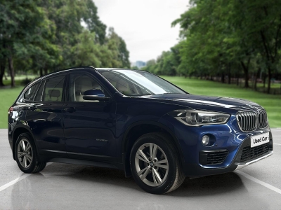 BMW X1  (2017)