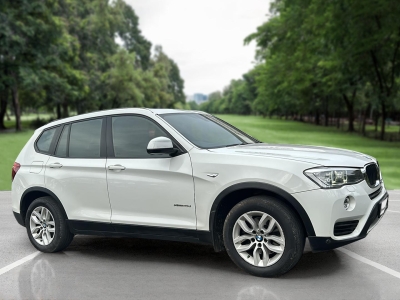 BMW X3  (2017)