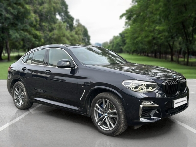 BMW X4  (2019)