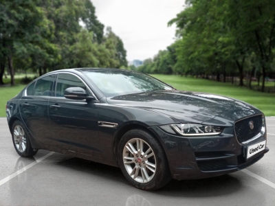 Jaguar XE  (2017)