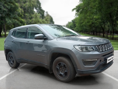 Jeep Compass  (2018)