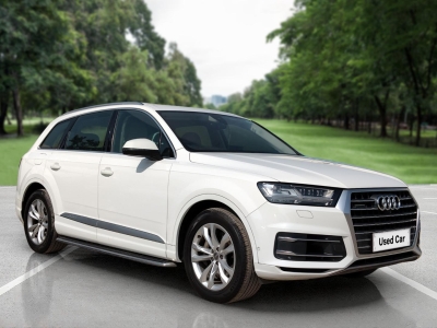 Audi Q7  (2018)