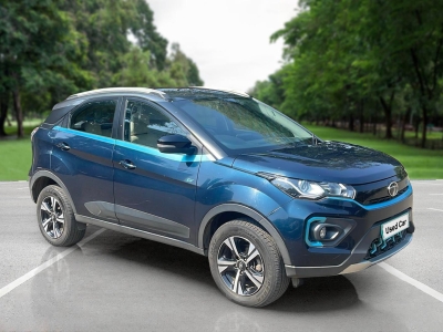 Tata Nexon EV  (2022)