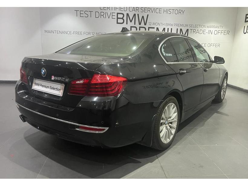 Used 2015 BMW 5 Series Car For Sale In Jaipur At Rs. 1890000, ID-23409