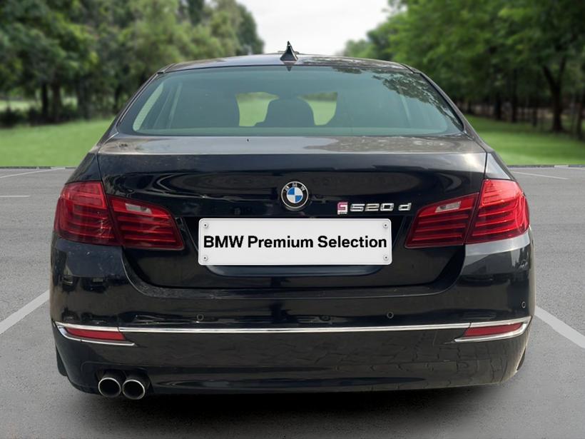 Used 2015 BMW 5 Series Car For Sale In Jaipur At Rs. 1890000, ID-23409