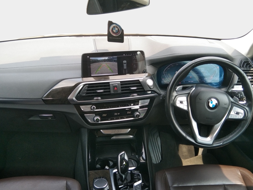 BMW X3 xDrive20d Luxury Line