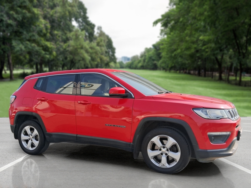 Jeep Compass Longitude 2.0 Diesel