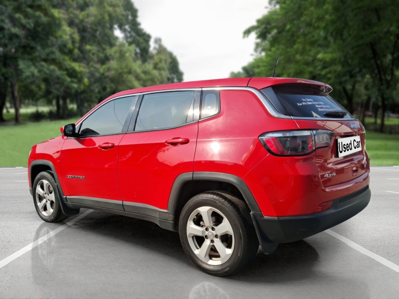 Jeep Compass Longitude 2.0 Diesel