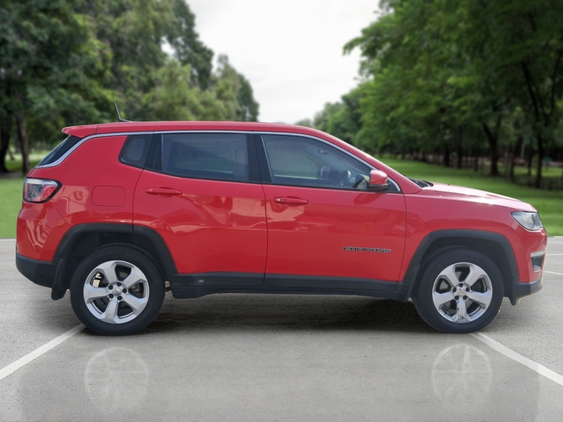 Jeep Compass Longitude 2.0 Diesel