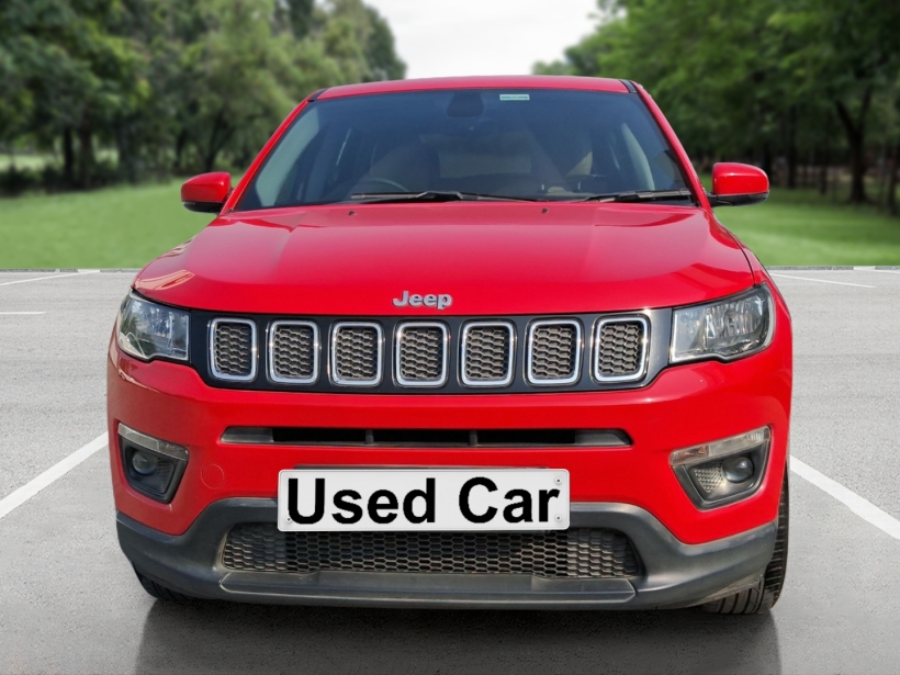 Jeep Compass Longitude 2.0 Diesel