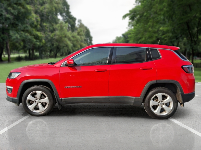 Jeep Compass Longitude 2.0 Diesel