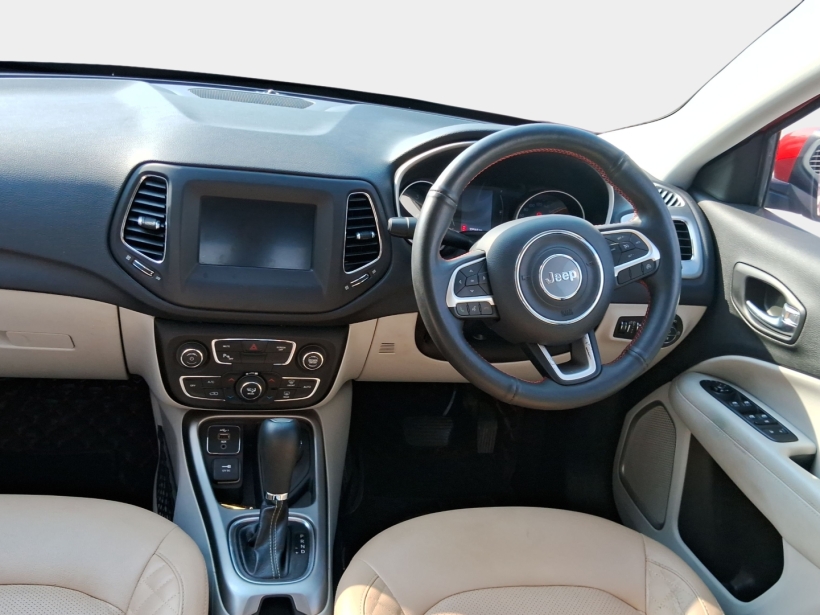 Jeep Compass Longitude 2.0 Diesel