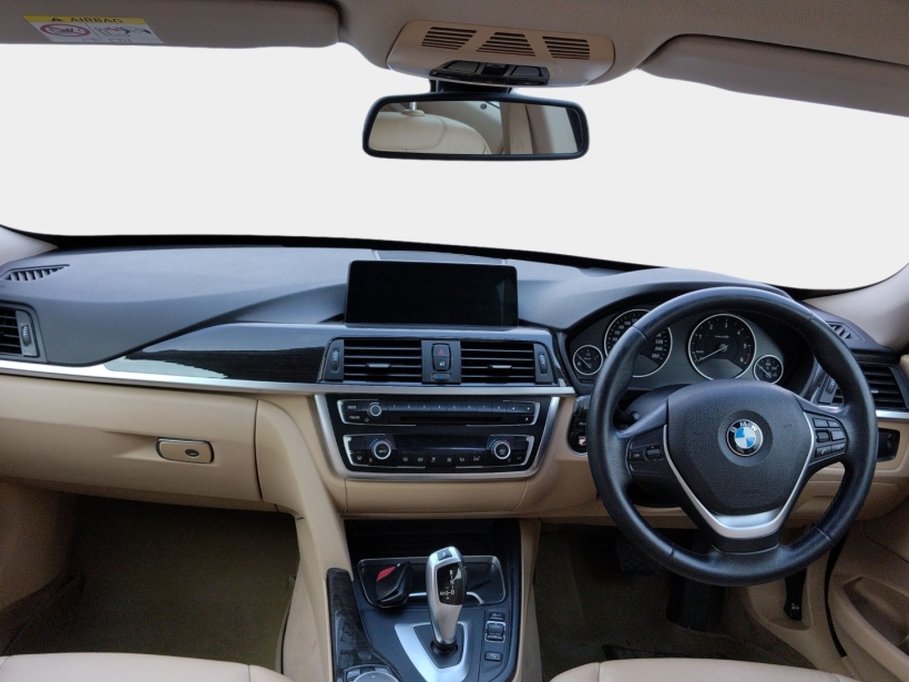 BMW 3 GT 320d Luxury Line