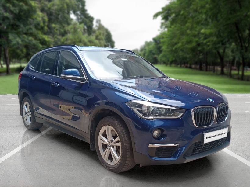 BMW X1 sDrive20d