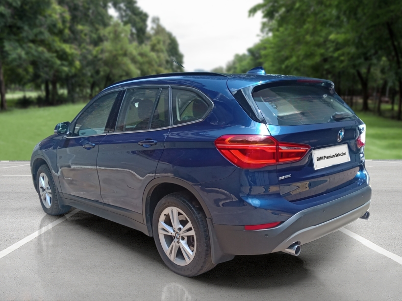 BMW X1 sDrive20d