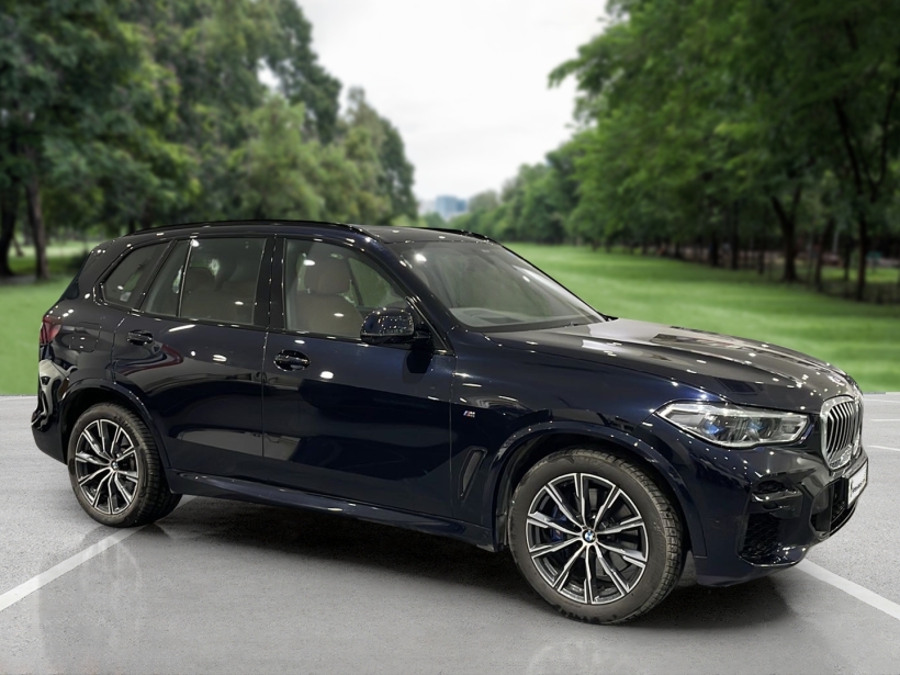 BMW X5 xDrive40i M Sport