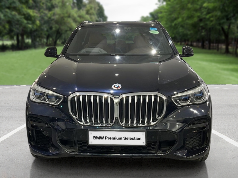 BMW X5 xDrive40i M Sport