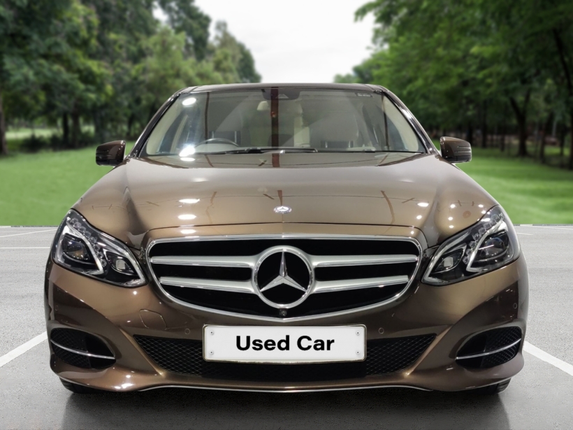 Mercedes Benz E Class E 350 CDI Edition E