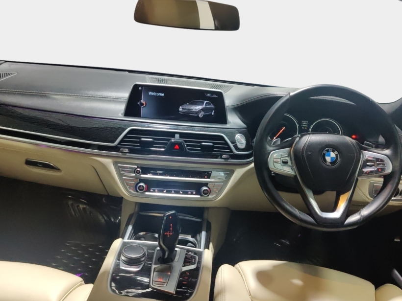 BMW 7 Series 730Ld