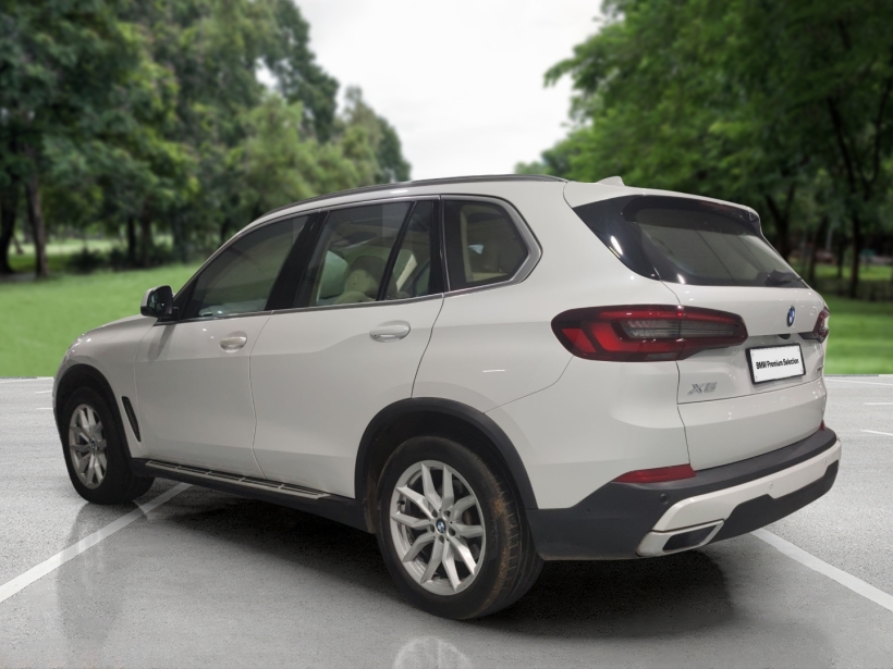 BMW X5 xDrive30d SportX