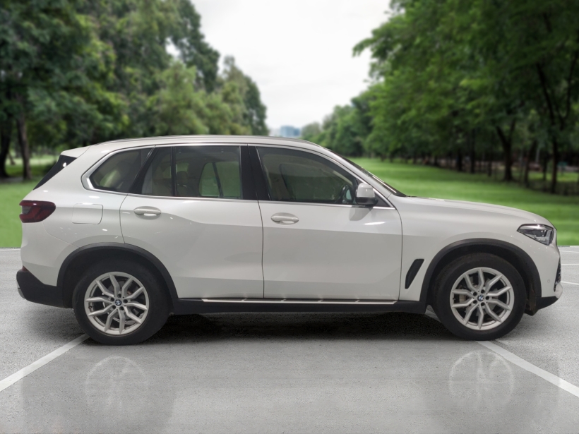 BMW X5 xDrive30d SportX