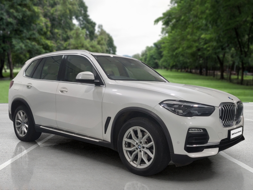 BMW X5 xDrive30d SportX