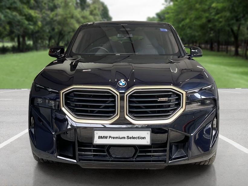 BMW XM Plug-in Hybrid