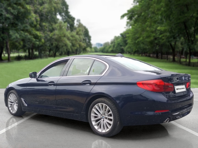 BMW 5 Series 520d