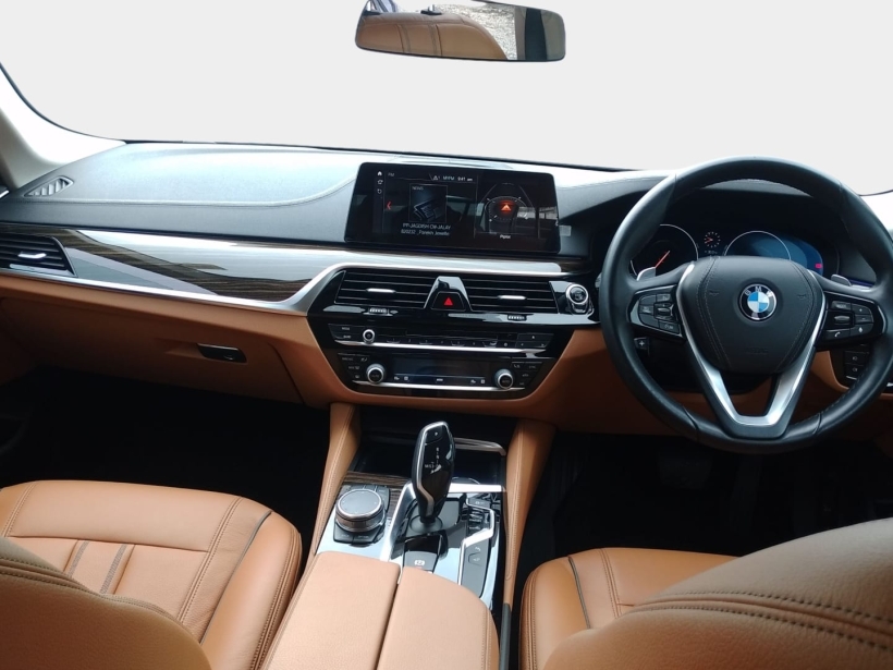 BMW 5 Series 520d