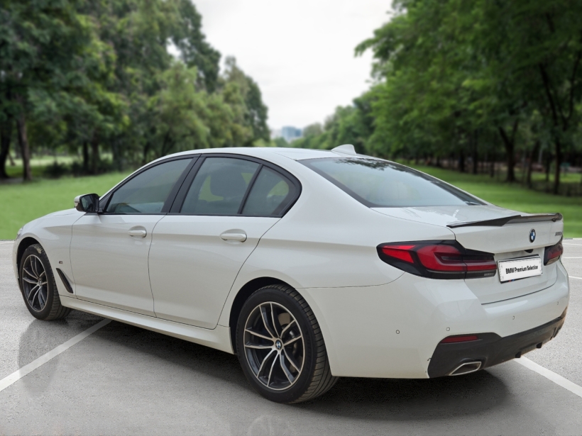 BMW 5 Series 520d M Sport