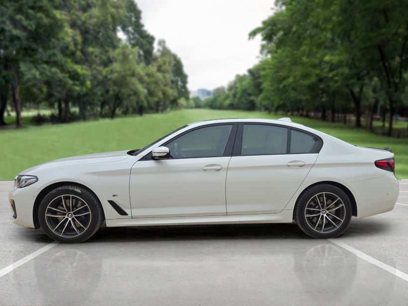 BMW 5 Series 520d M Sport