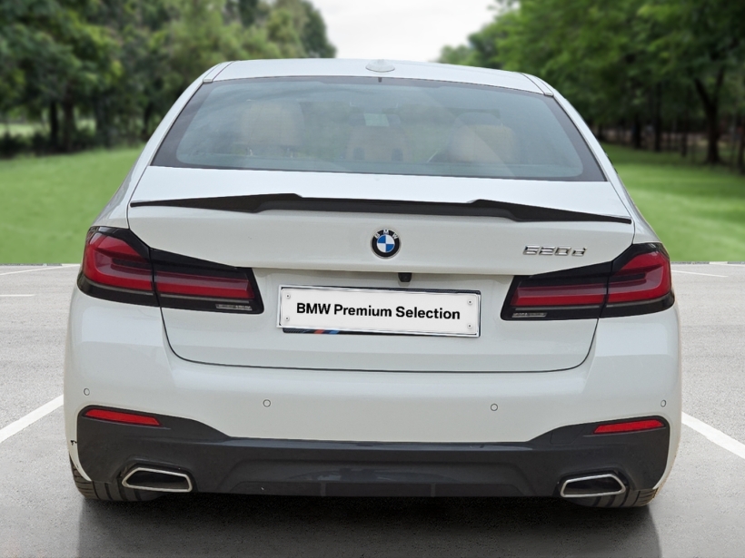 BMW 5 Series 520d M Sport