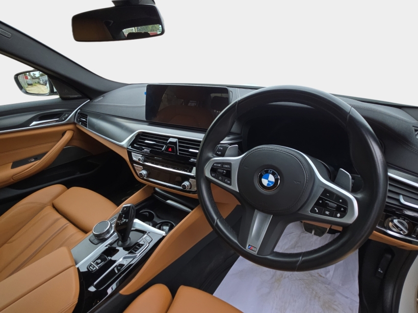 BMW 5 Series 520d M Sport