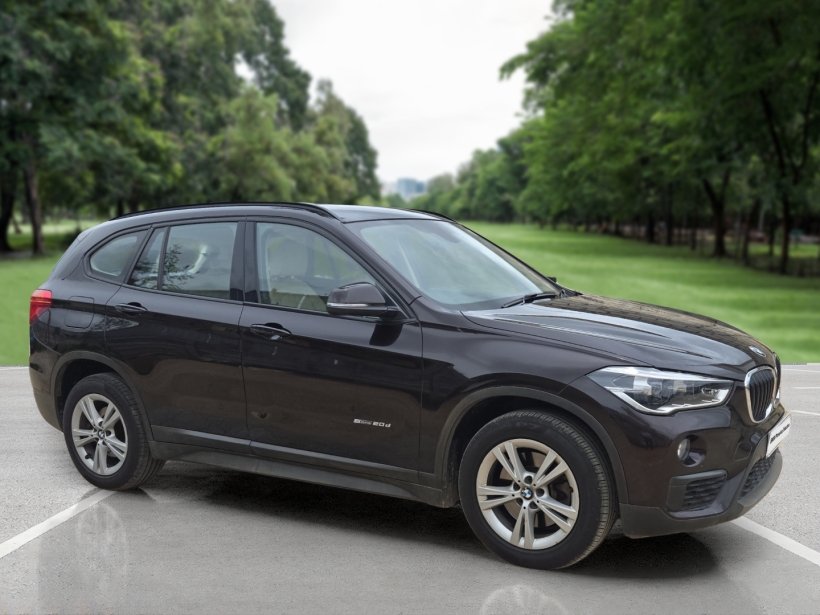 BMW X1 sDrive20d Expedition