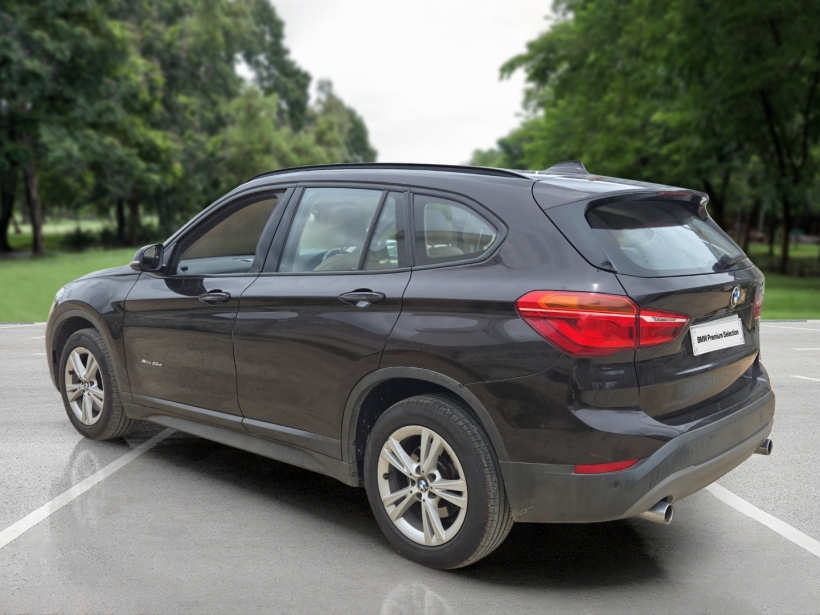 BMW X1 sDrive20d Expedition