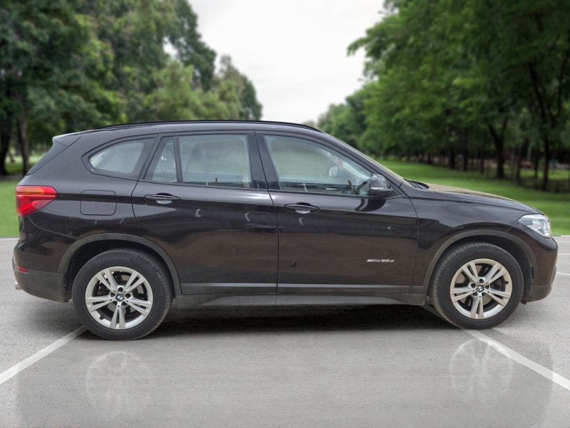 BMW X1 sDrive20d Expedition