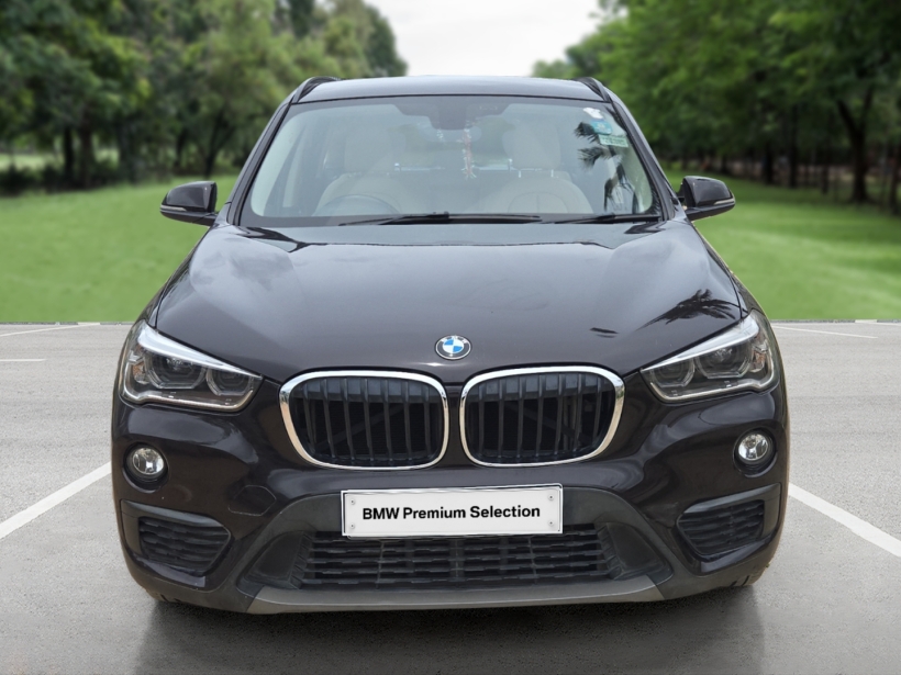 BMW X1 sDrive20d Expedition