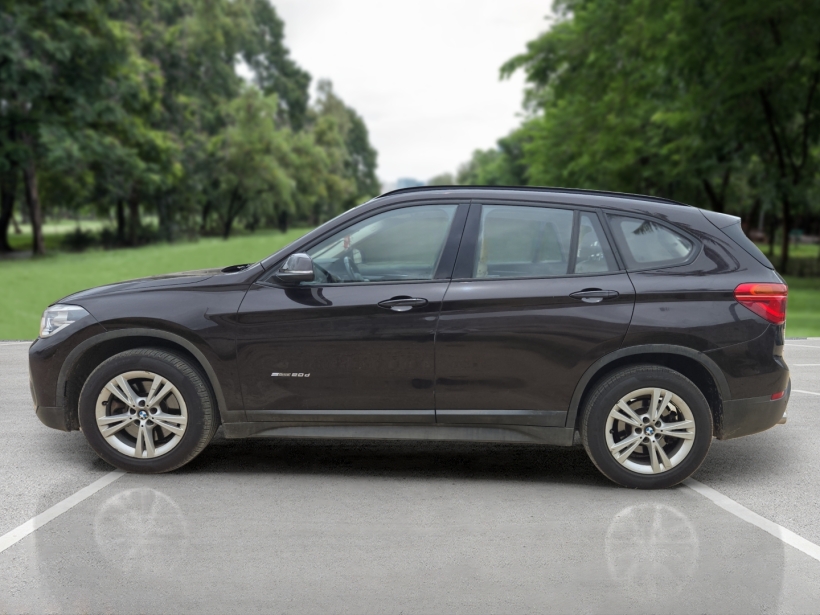 BMW X1 sDrive20d Expedition