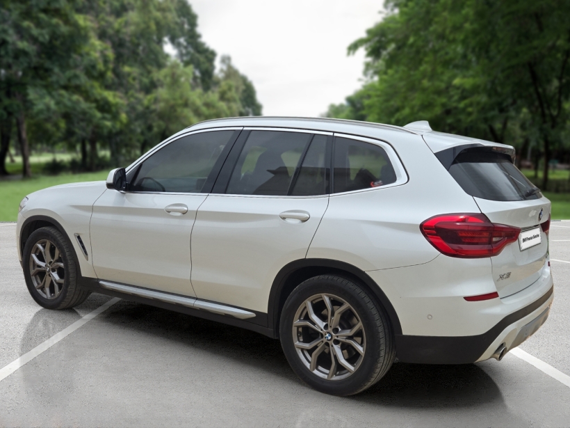 BMW X3 xDrive20d Expedition