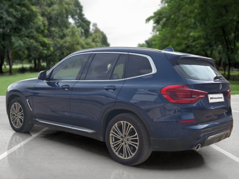 BMW X3 xDrive20d Luxury