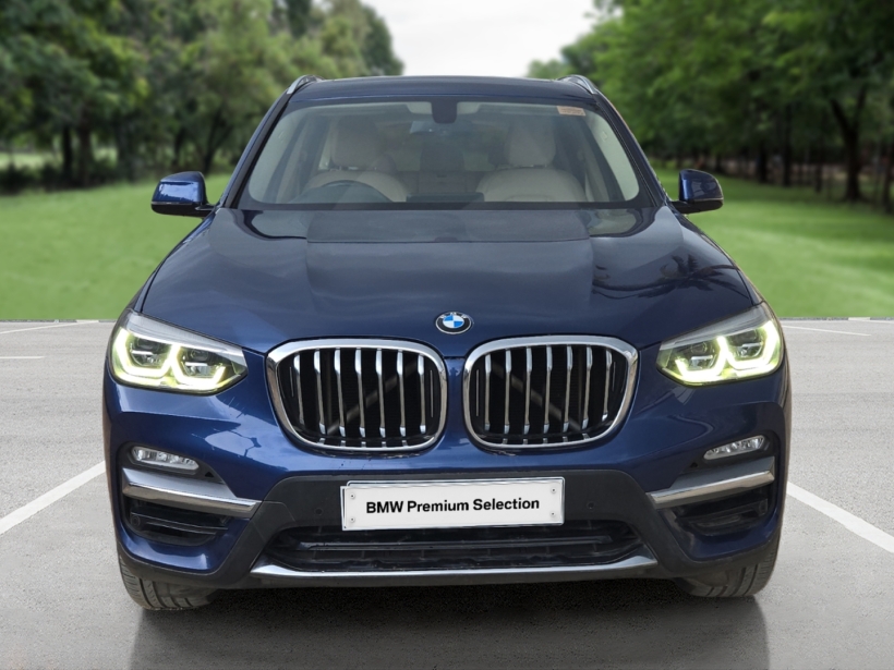 BMW X3 xDrive20d Luxury